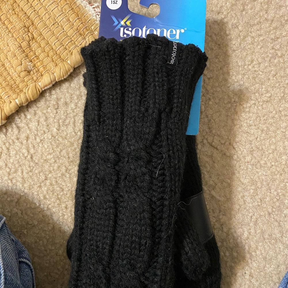 Iosotoner mittens